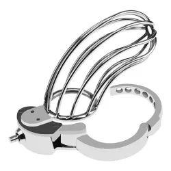 CockLock Cage de Chasteté Birdie 12 x 3.5cm